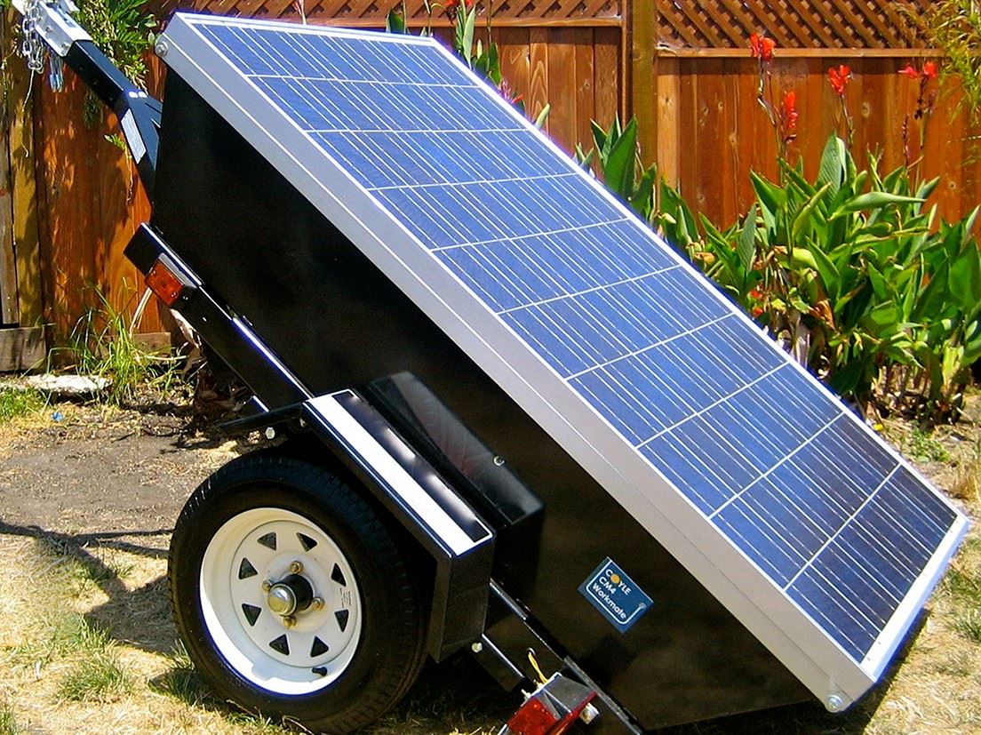 Coyle_Industries_Portable_Solar_Power_System use Dissmann Fuses