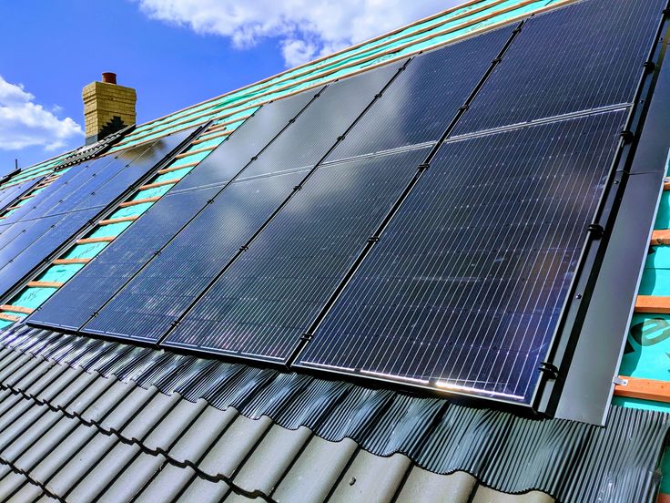 integrated solar panel integrated solar panel