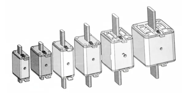 NH fuses NH fuses