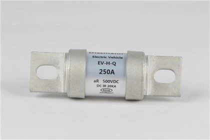 इलेक्ट्रिक कार के लिए DC1000V 800A ऑटोमोटिव फ़्यूज़